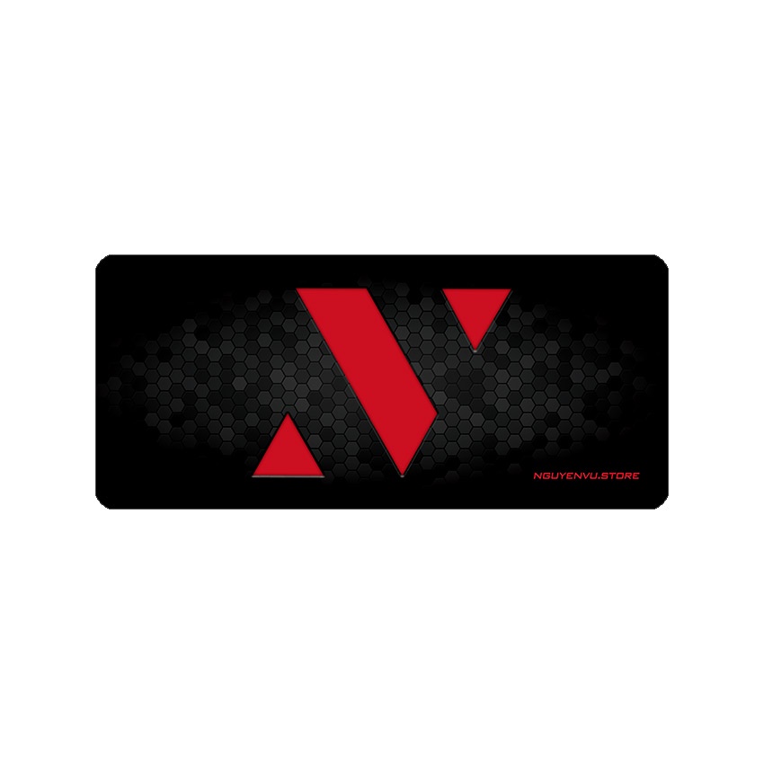 Miếng lót chuột Gaming Nguyễn Vũ Store - Size XXL 90x40 cm - Hàng chính hãng