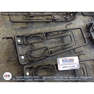 Baga 10li EX150 inox sơn tĩnh điện - caoducracing