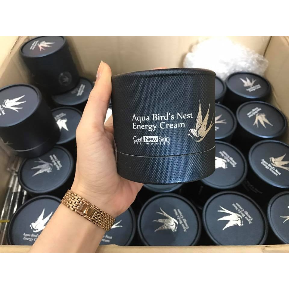 Kem Yến Aqua Bird’s Nest Energy Cream