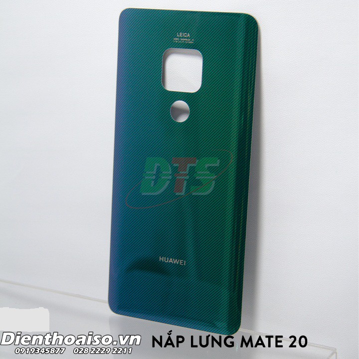 Nắp lưng huawei mate 20