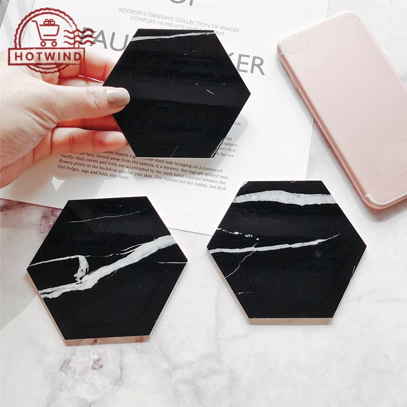 Miếng lót ly chống nước chống trượt tiện lợi cho nhà ở