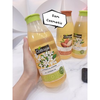 Sữa tắm Cottage hàng Pháp