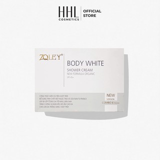 Tắm Trắng 6 Trong 1 Zoley