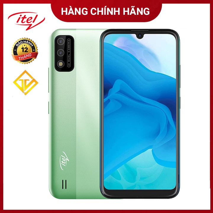 Điện thoại thông minh itel A26 -Chính hãng