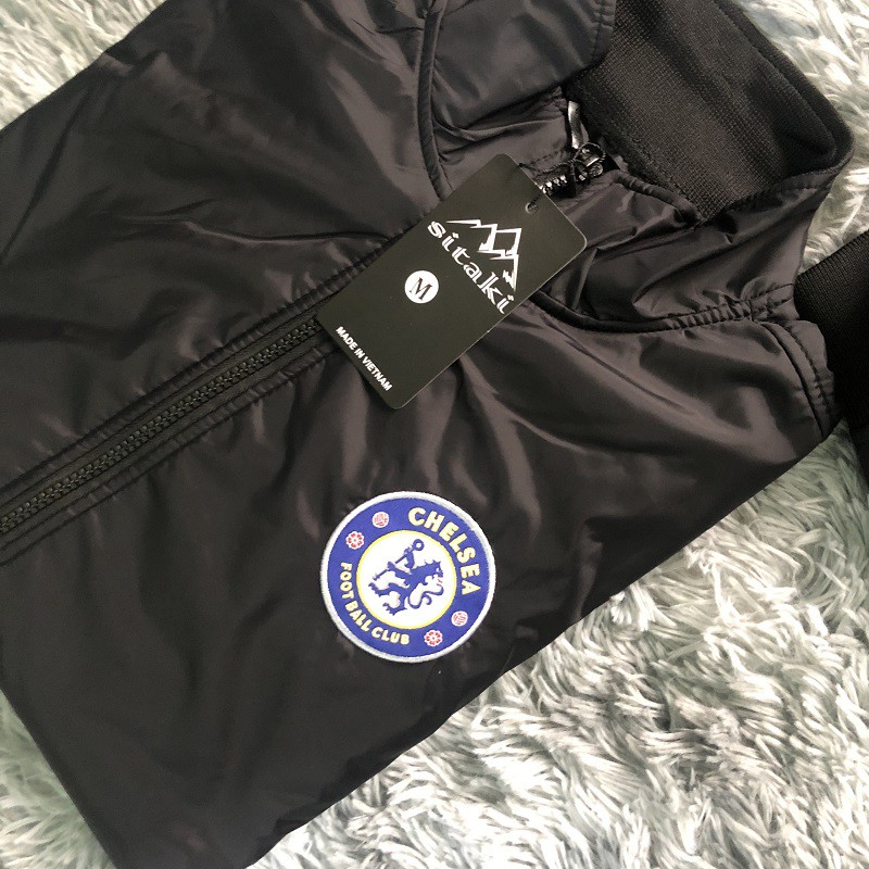 Áo Khoác Nam Thể Thao Chelsea TTGG1003 - Áo khoác Dù Nam Chống Nắng Đẹp