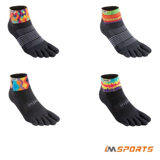 Tất xỏ ngón injinji spectrum trail mw mini crew