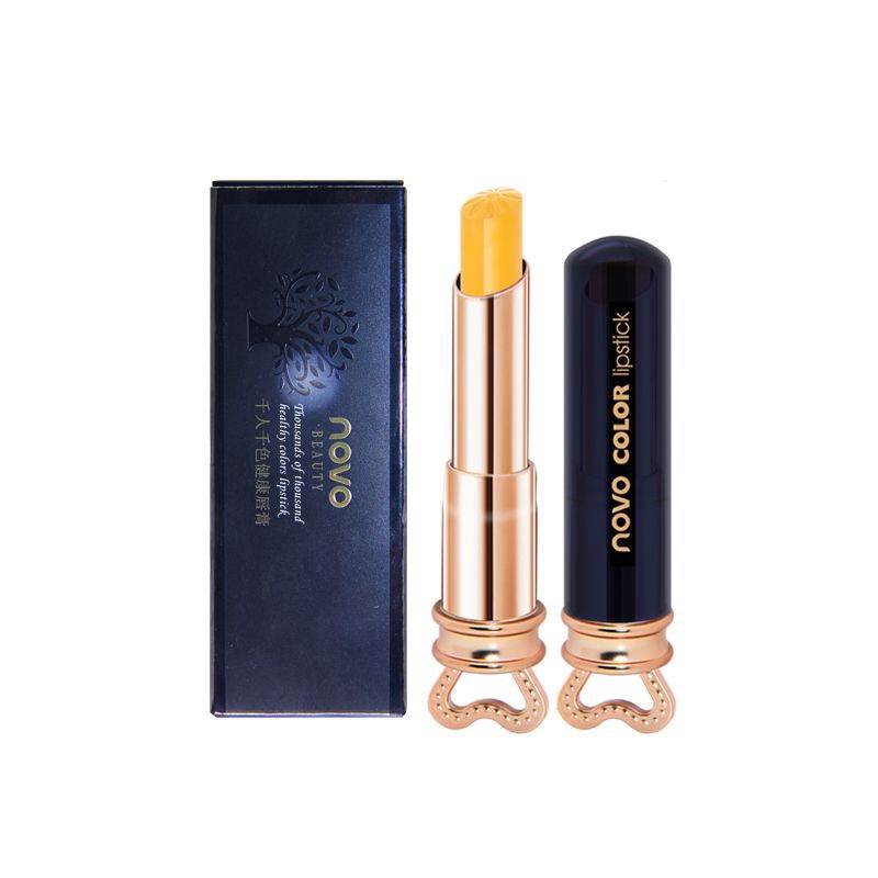 Babibrown Thỏi son môi NOVO dưỡng ẩm kháng nước đổi màu độc đáo | BigBuy360 - bigbuy360.vn
