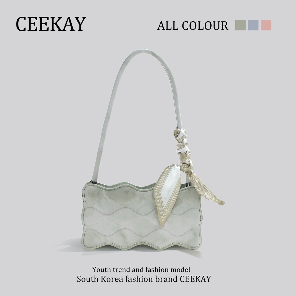 Túi Ceekay kẹp nách chính hãng mẫu mới ra