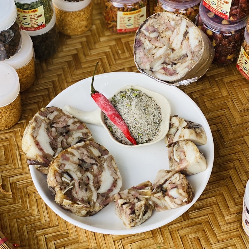 Giò Thủ ÔNG BỐN - Giò Xào Thơm Ngon, Mới Mỗi Ngày