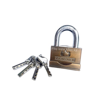 Ổ khóa Vương Niệm 05