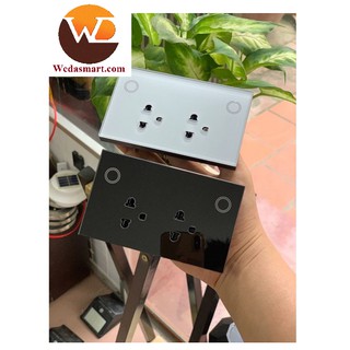[Chính hãng] Ổ cắm âm tường wifi Tuya