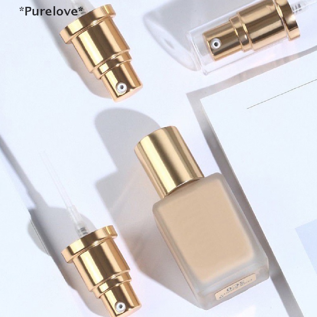 Kem Nền Dạng Bơm SPF15 Chuyên Dụng Cho Trang Điểm