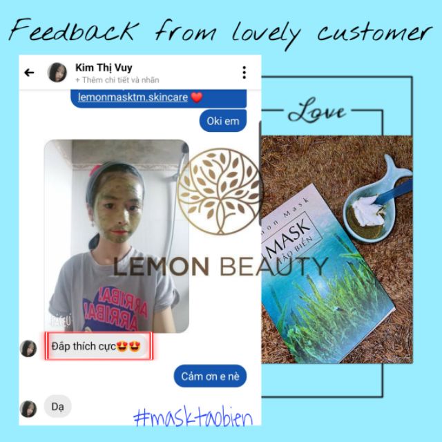 [TẶNG 1 MASK] SỈ 10 MASK LEMON HANDMADE TẶNG 30QUÀ | BigBuy360 - bigbuy360.vn