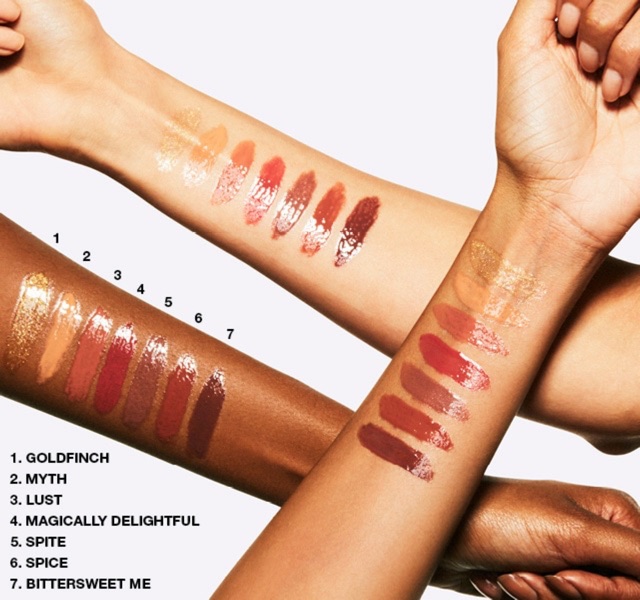 MAC - Son Bóng Có Nhũ MAC Lipglass 3.1ml | BigBuy360 - bigbuy360.vn