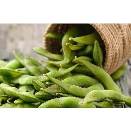 Đậu lông nhật bản gói 400gr Đậu Edamame  3M FOOD SSM