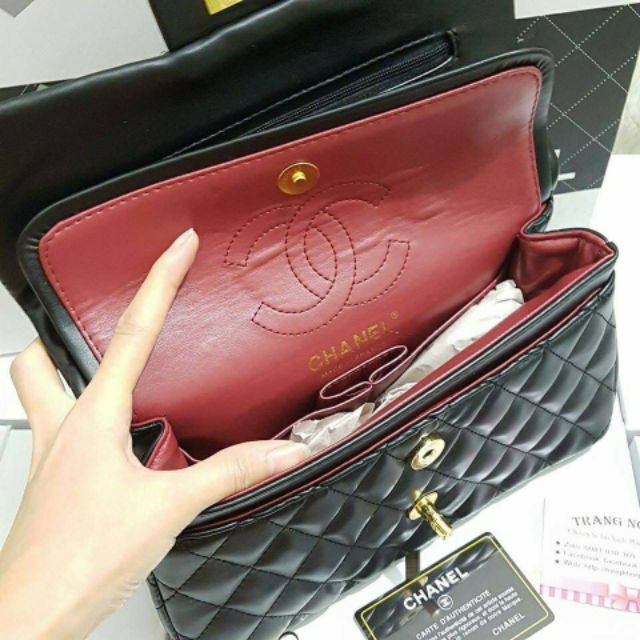 [ CÓ SẴN ] Túi xách nữ sz 28 da mềm có logo | BigBuy360 - bigbuy360.vn