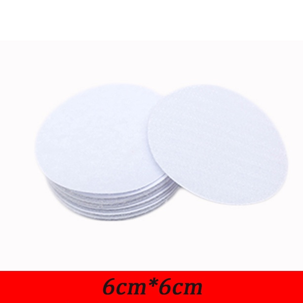 Miếng Dán Đa Năng Chống Trượt - Miếng Dán Gai Dính Cố Định Đồ Vật Bộ 10 Miếng