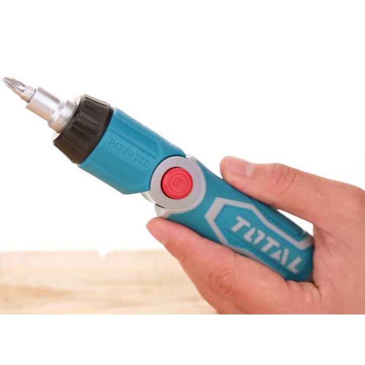 Bộ công cụ tô vít gấp đa năng Total TACSD30136