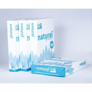 Giấy in A4 Natural ĐL 70gsm (Ram lẻ)