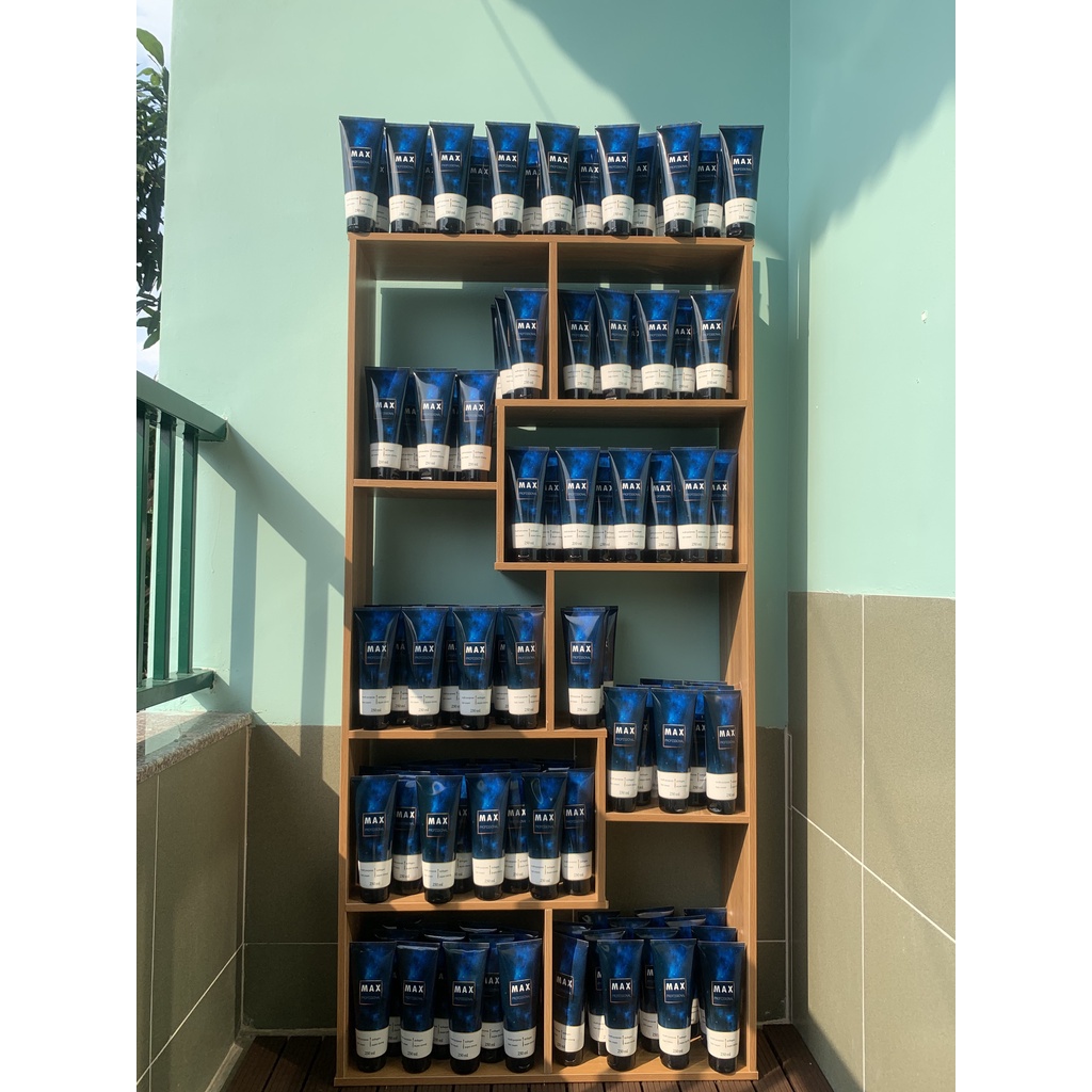 Combo Thuốc Ép Side Tóc Nam Ép Tóc Mai Cho Nam Kèm Bộ Dụng Cụ Làm Tóc