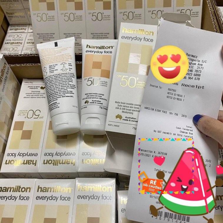 hamilton everyday face cream