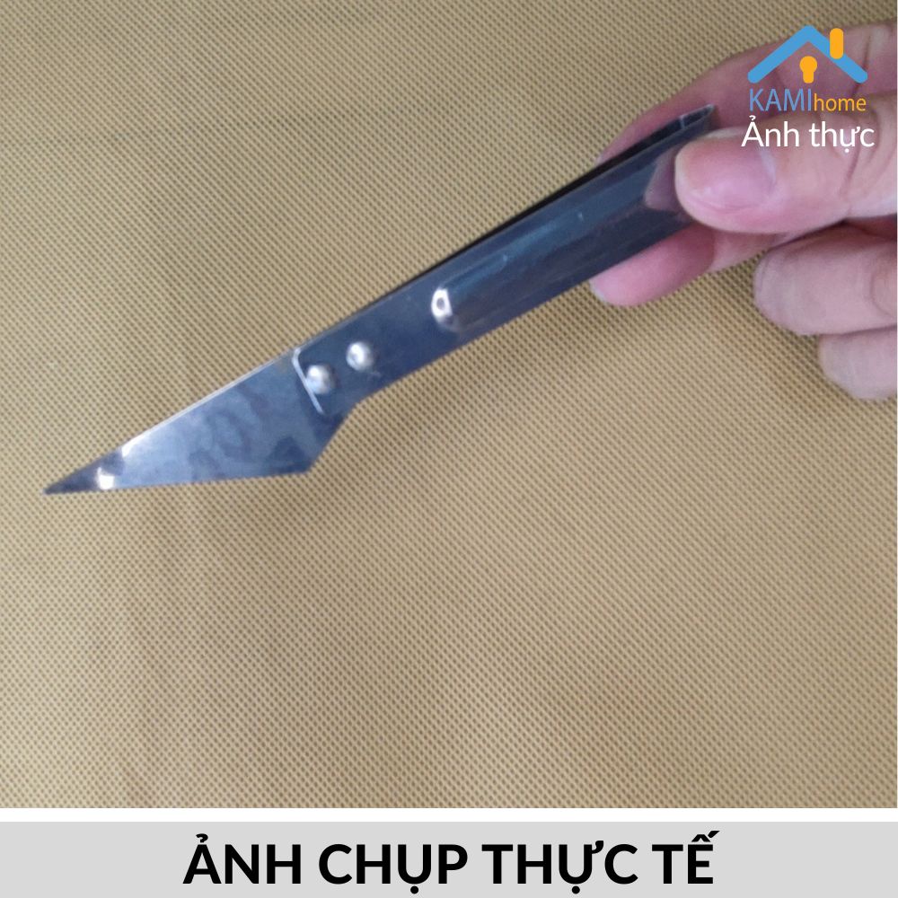 Dụng cụ nạo củ quả 3 món bằng inox mã 20102