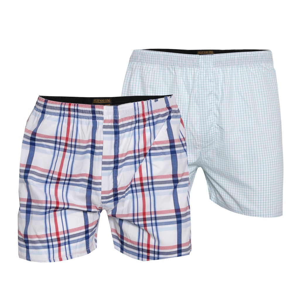 [Mã FAMALLT5 giảm 15% đơn 150K] Combo 2 quần đùi mặc nhà pious QĐ0024 (màu ngẫu nhiên) | BigBuy360 - bigbuy360.vn