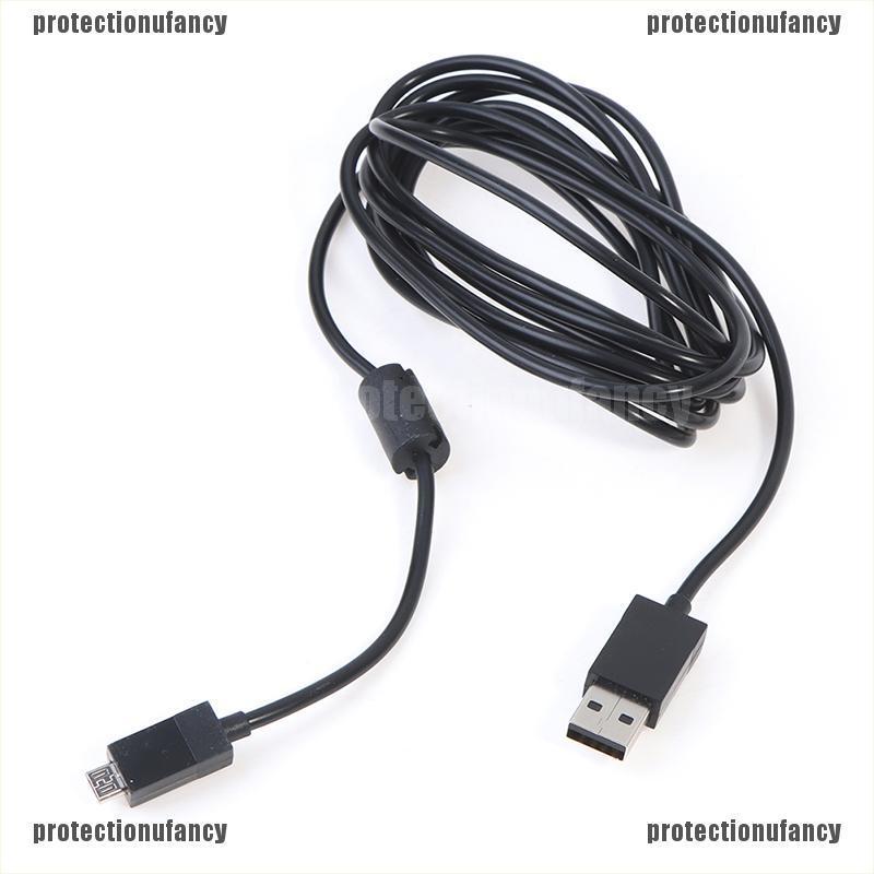 Protectionufancy  Micro USB Game Play Charging Cable For Xbox One 2.75m Play Charge Game Pad  ABC