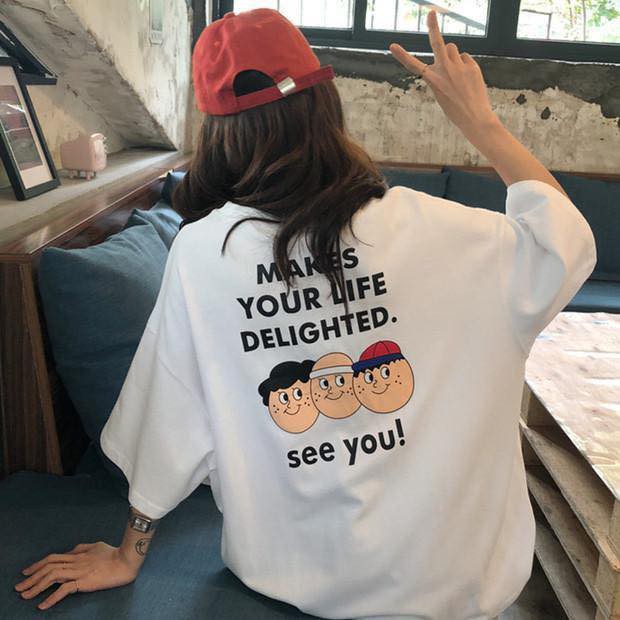 [FREESHIP ĐƠN TỪ 50K] Áo phông SEE YOU CHU2202