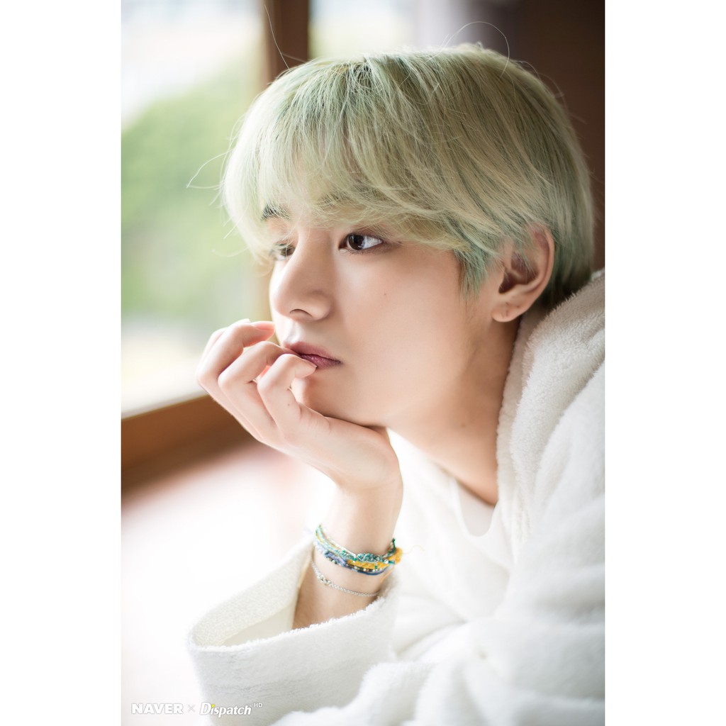 Vòng tay handmade cheap moment with Taehyung   - Core Twist