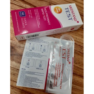 ✅ QUE THỬ THAI MEDSTAND [CHE TÊN SP]