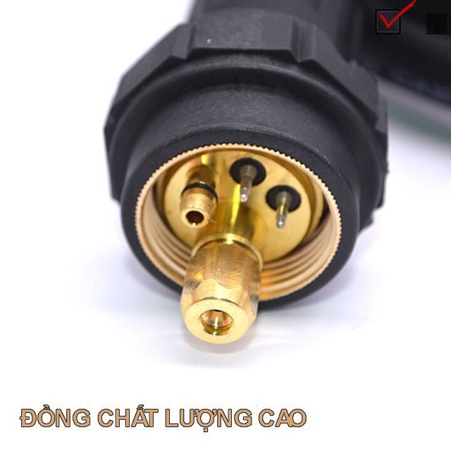 Súng hàn mig Panna Welding cable chất lượng cao giá tốt