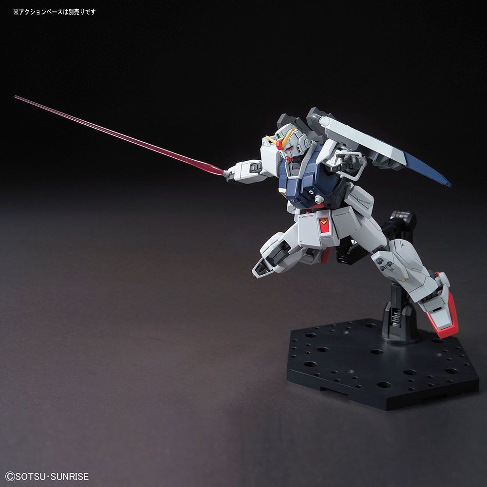 Mô Hình Lắp Ráp Gundam HG UC RX-79G Ground Type