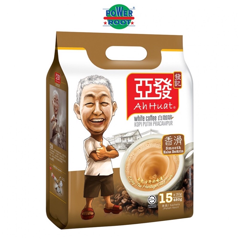 CÀ PHÊ AH HUAT 3IN 1 - VỊ TRUYỀN THỐNG | BigBuy360 - bigbuy360.vn