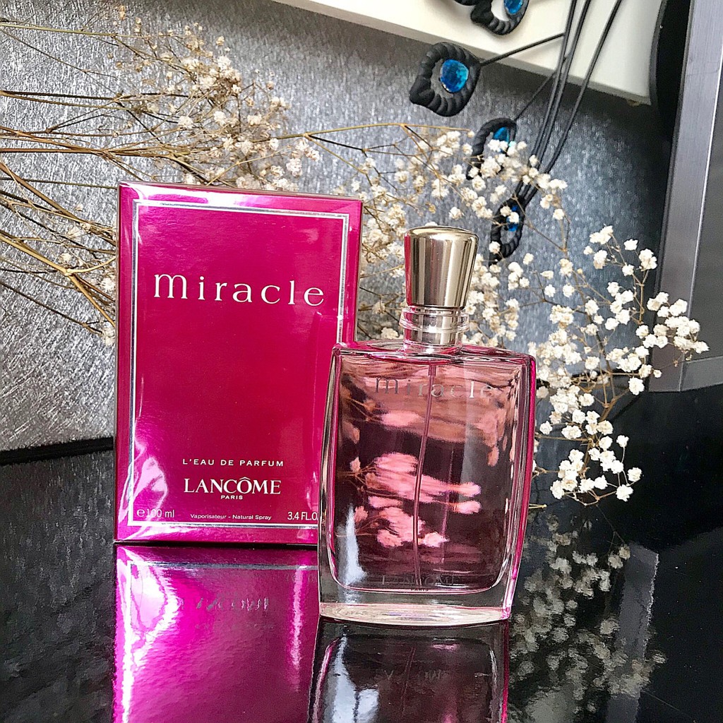 Lancome Miracle EDP 100ml