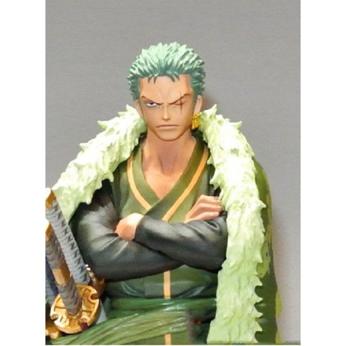 Mô hình nhân vật thợ săn hải tặc Roronoa Zoro