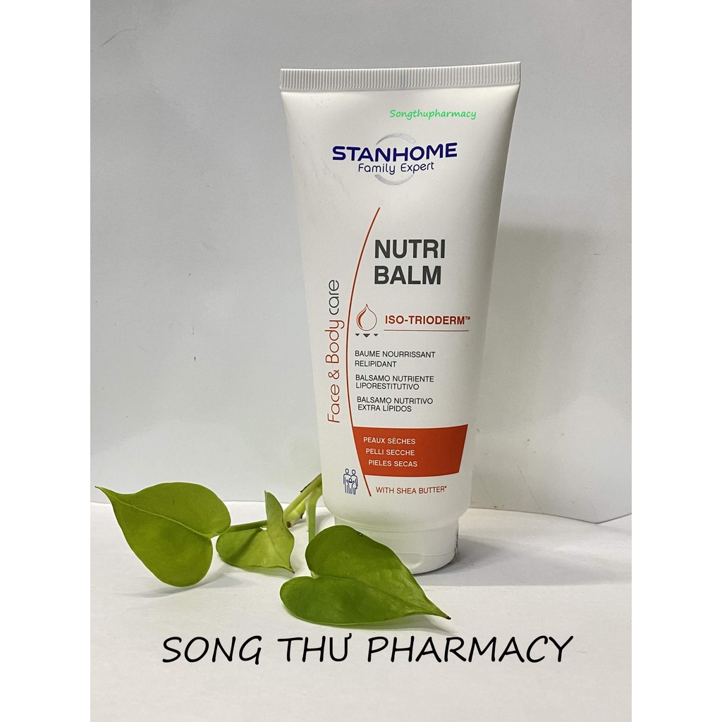 Kem dưỡng ẩm cho da khô, da nhạy cảm–Stanhome Nutri Balm