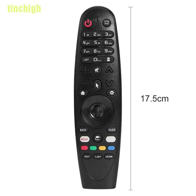 Điều Khiển Từ Xa Bằng Giọng Nói AN-MR18BA Cho LG ThinQ Who 2018 Thông Minh