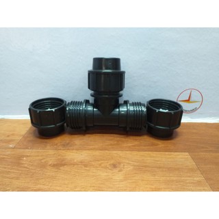 Phụ kiện HDPE 32 (Co, nối, tê, van..)