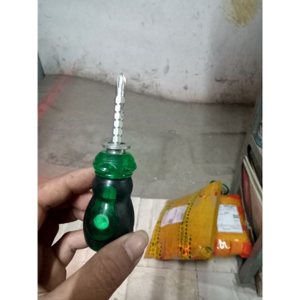 Tô vít nấc lùn 2 đầu