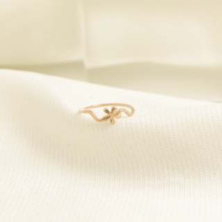NHẪN TITAN - FIORI RING