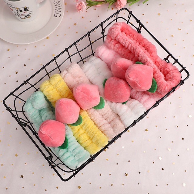 Băng đô cute  NHẬP CODE: TATR2406 để giảm 10.000đ với đơn hàng trên 150k