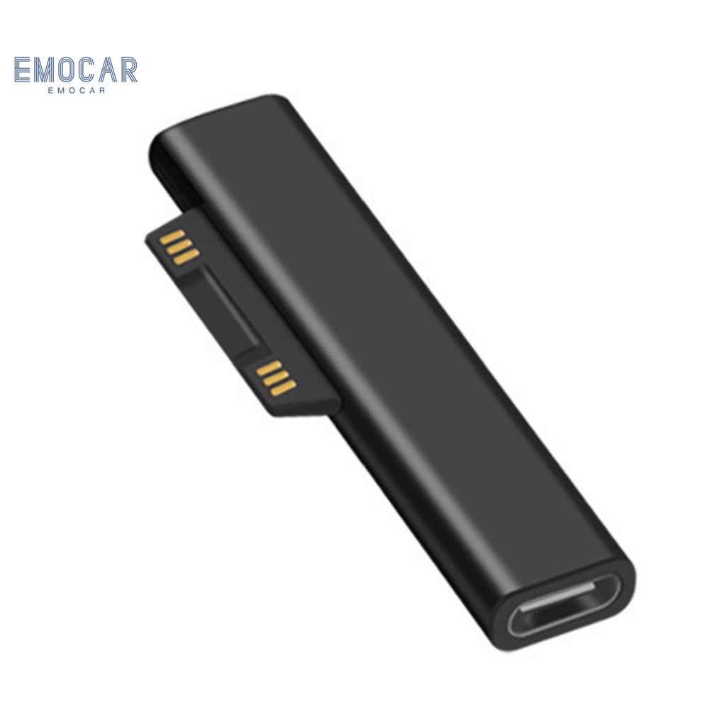 Đầu nối sạc nhanh Type-C sang PD cho Surface Pro 3/4/5/6/7