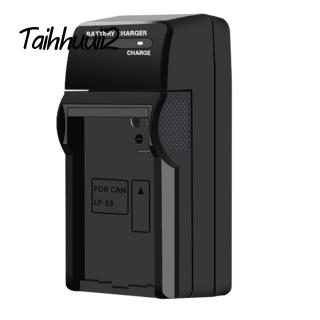 Bộ Sạc Pin Lp-E8 Cho Canon Eos 550d 600d Rebel T2I T3I Kiss-X4 X5
