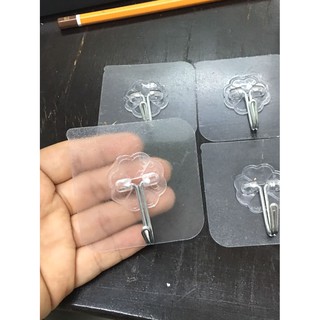 Combo 10 Móc Dán Cường Lực Trong