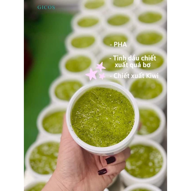 Kẹo Thanh Tẩy, Tẩy da chết Gicos Candi's PHA Scrub 200g -  TRINHS.BEAUTY | BigBuy360 - bigbuy360.vn