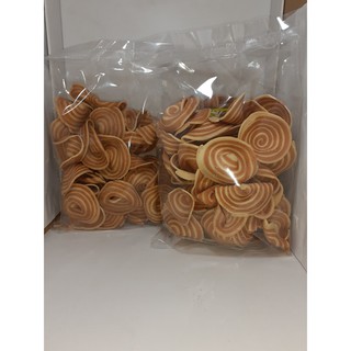 Đồ Ắn Vặt Bánh Tai Heo Sữa 150gr