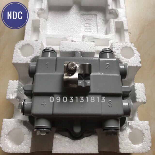 Bộ Chia Truyền Hình Cáp Ngoài Trời (Splitter Outdoor)