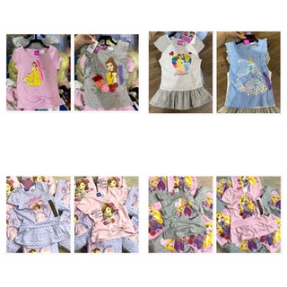 Áo Disney dư xịn cho bé gái