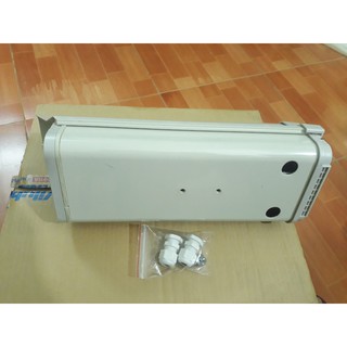 Hộp che camera và chân đế